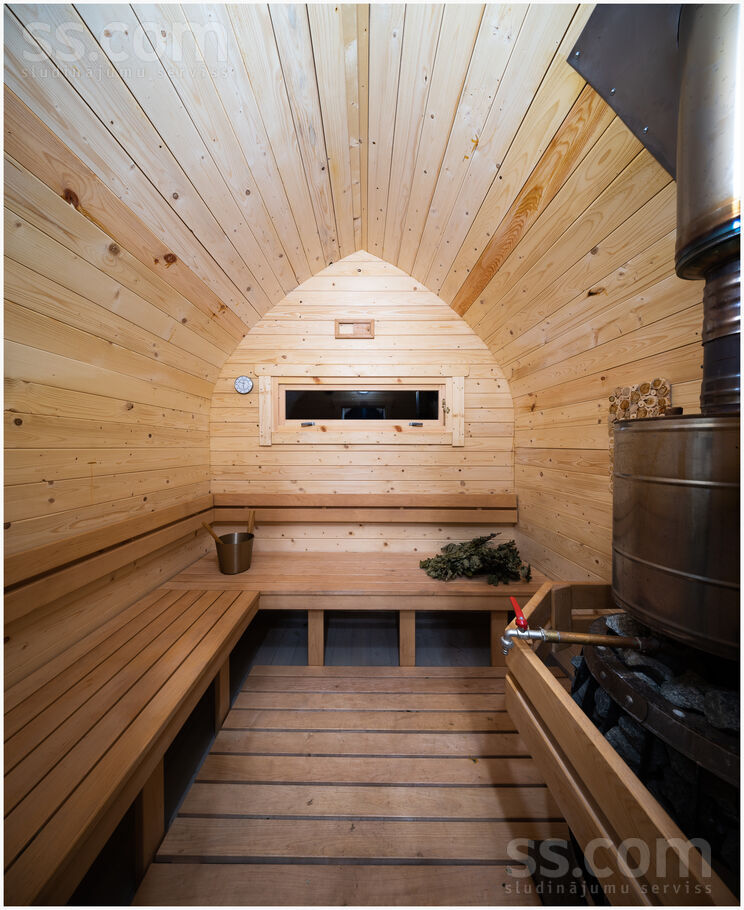 Parka iela, Nākotne, Jelgava un raj., Glūdas pag. — telpa