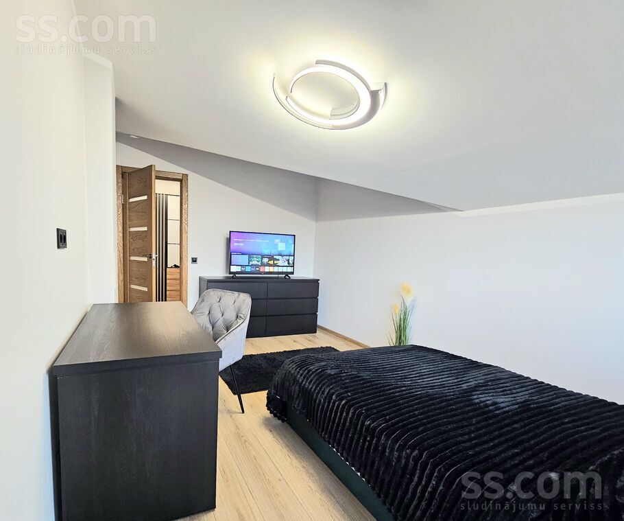 Meža prospekts 13, Dobele un raj., Dobele — dzivoklis