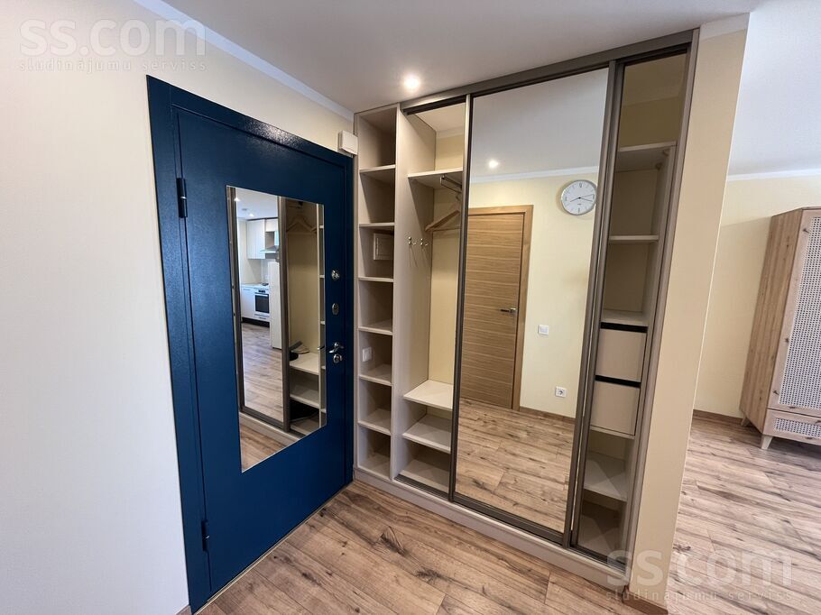 Kuldīgas 13a, Rīga — dzivoklis