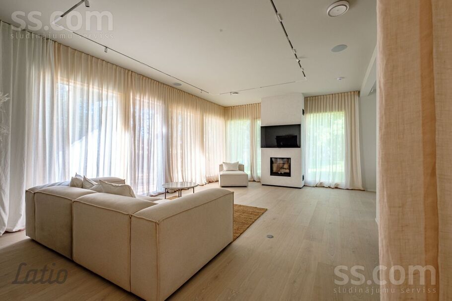 Kalnu 6a, Rīgas rajons, Saulkrasti — maja