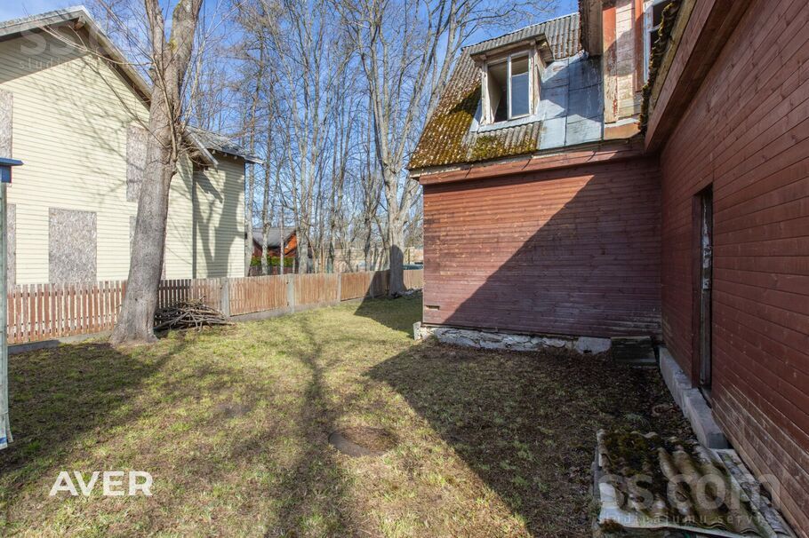 Ceriņu 16, Jūrmala — maja