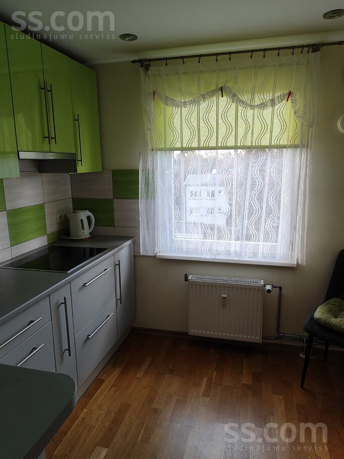 Skolas 3, Nīca, Liepāja un raj., Nīcas pag. — dzivoklis