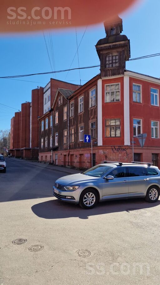 Hāpsalas 26, Rīga — dzivoklis