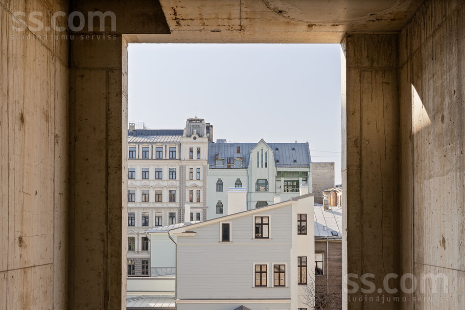 Skolas 17, Rīga — dzivoklis