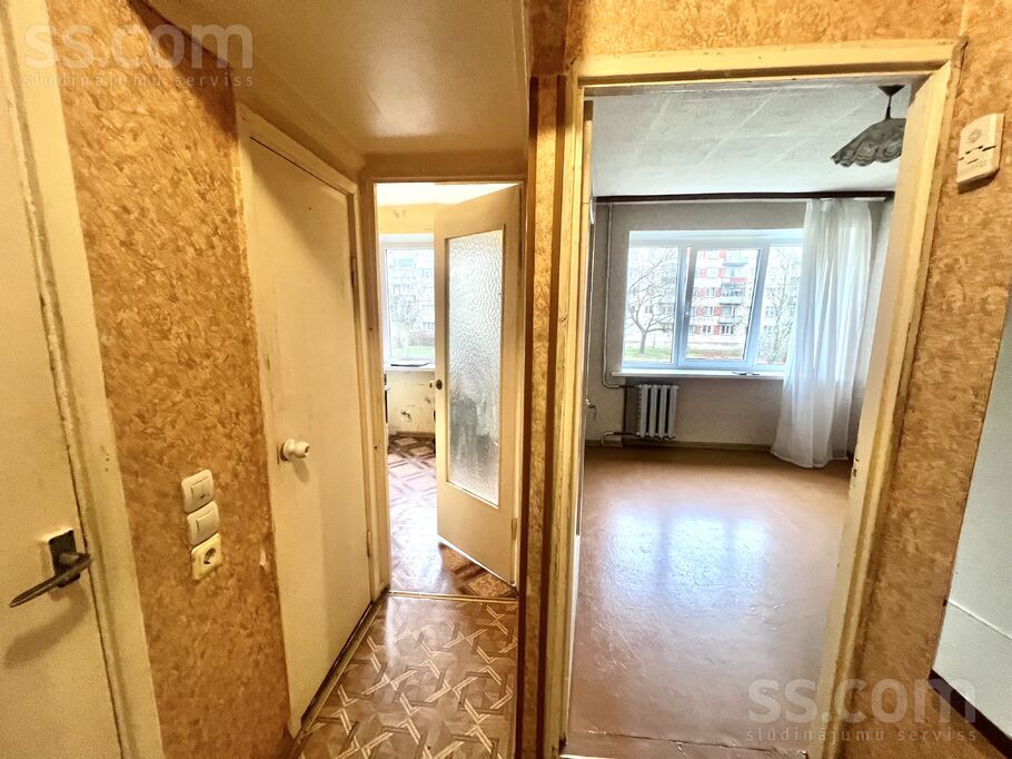 Šķēdes 13, Liepāja un raj., Liepāja — dzivoklis