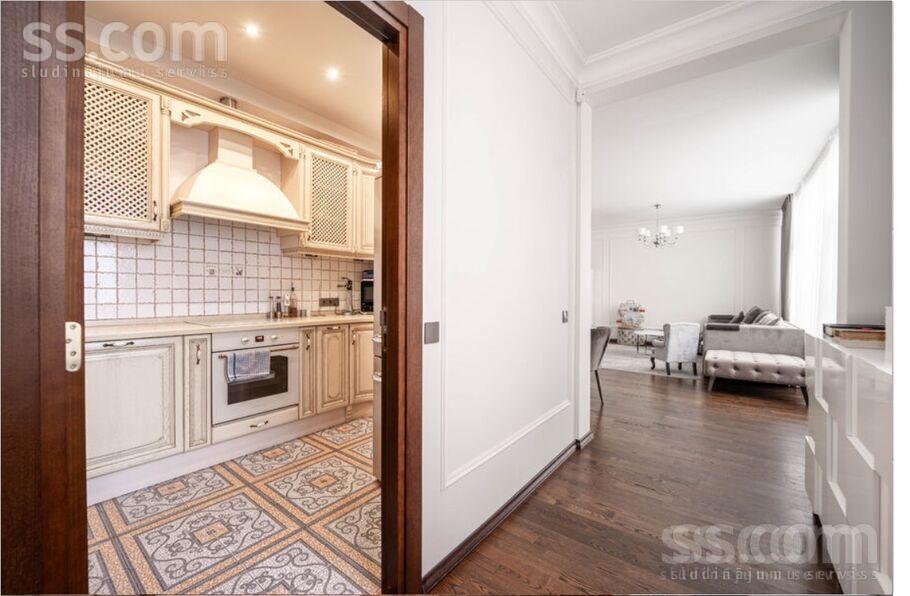 Gramzdas 82, Rīga — dzivoklis