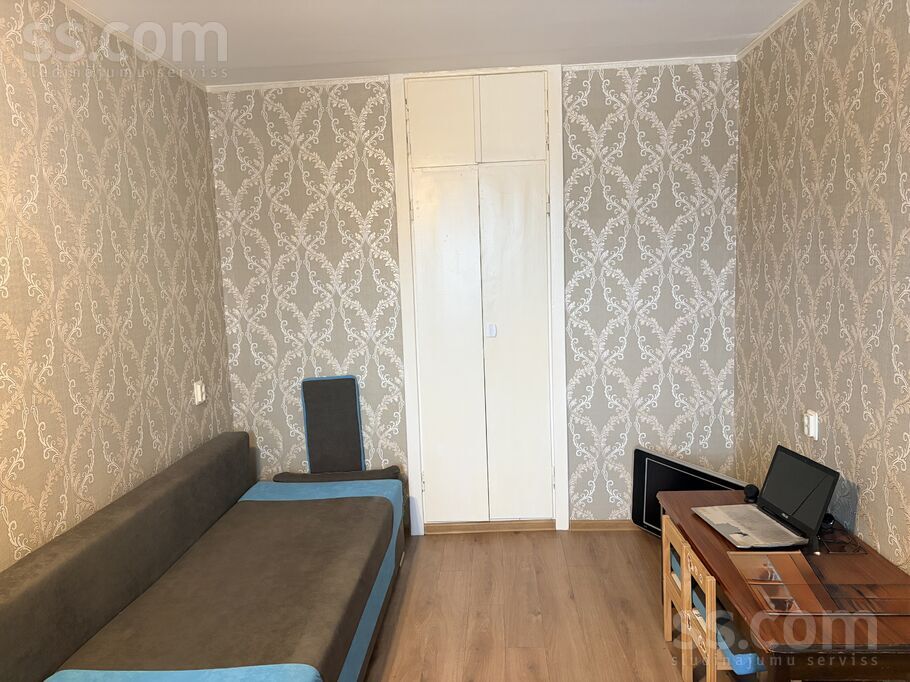 Purvciema 46, Rīga — dzivoklis