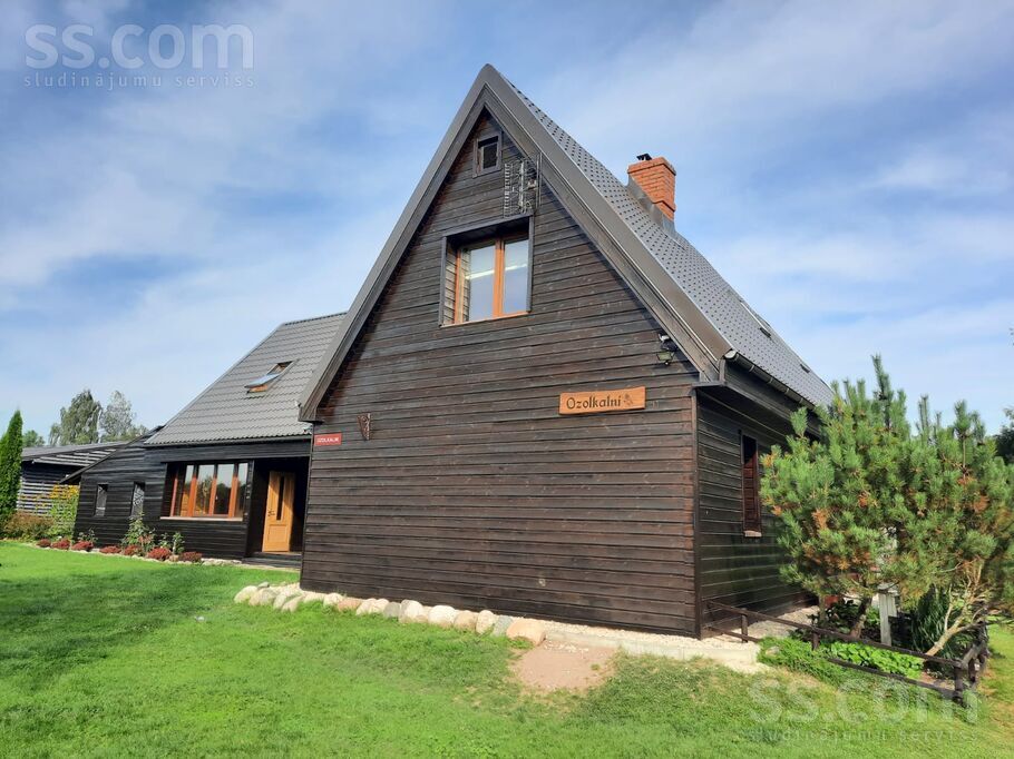 Ozolkalni, Ogre un raj., Jumpravas pag. — maja