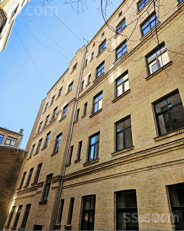 Lāčplēša 36, Rīga — dzivoklis