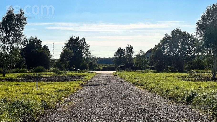 Lejasrūķu iela, Rīgas rajons, Salaspils — zeme