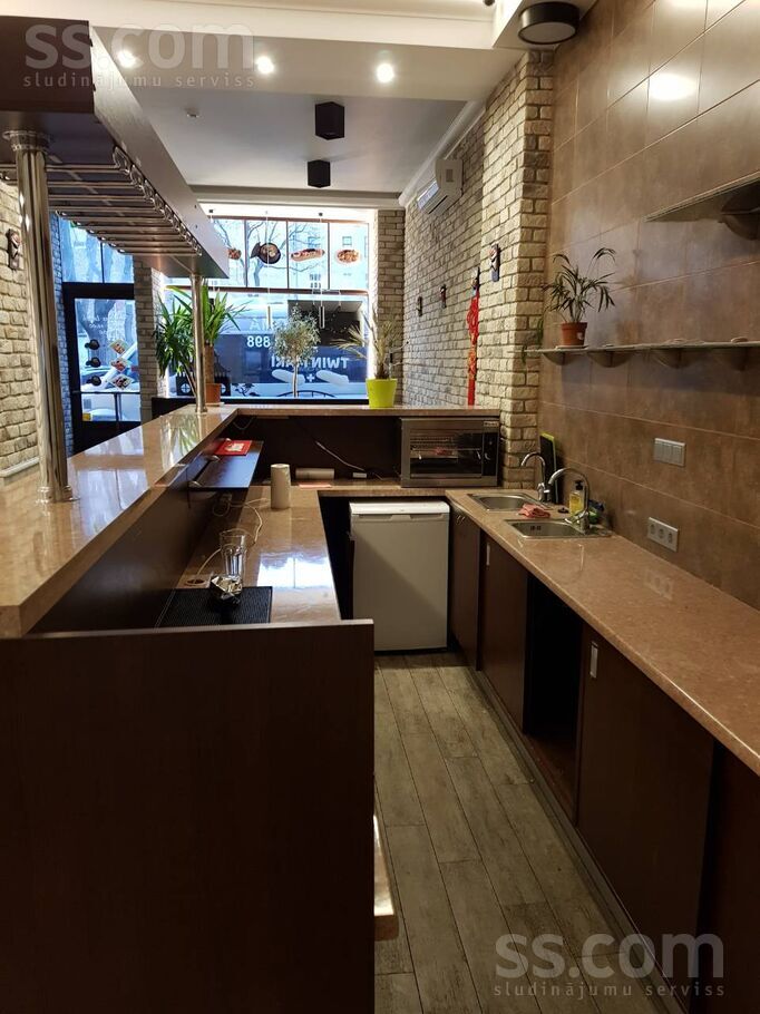 Ģertrūdes 16, Rīga, centrs — telpa