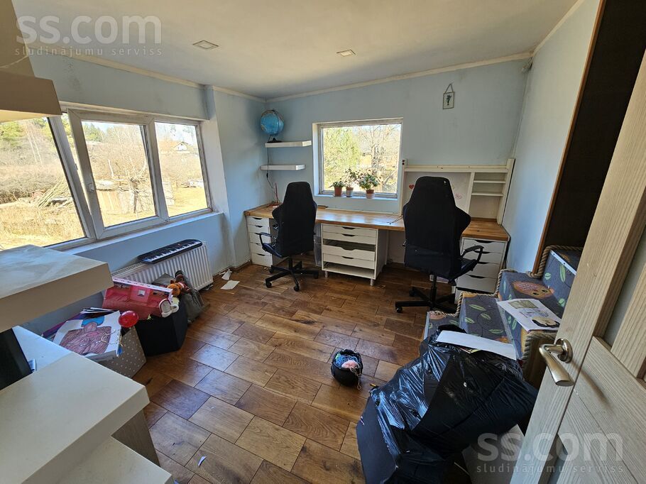 Jāņupietis 194, Jāņupe, Rīgas rajons, Olaines pag. — maja