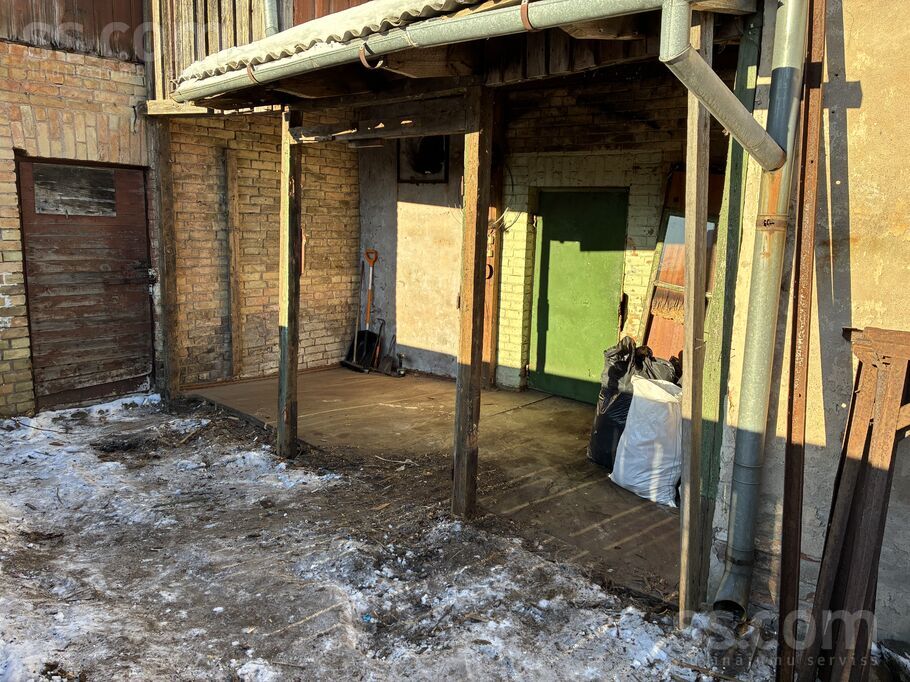 Kapteiņu 10, Ventspils un raj., Ventspils — maja