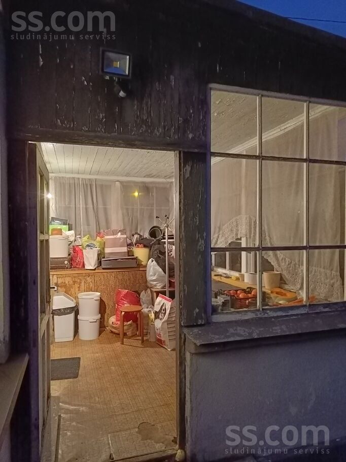 Kristapa 7a, Rīga — maja