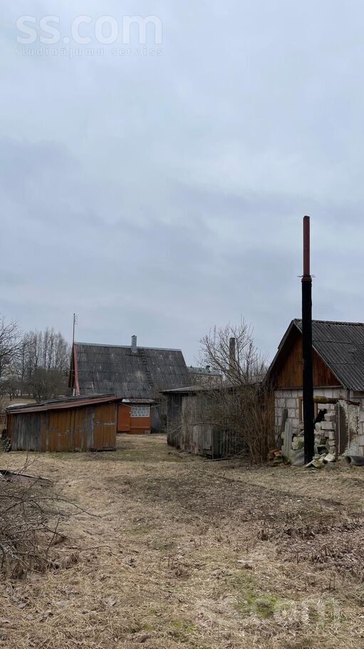 Sporta iela 4, Baltinava, Balvi un raj., Baltinavas pag. — maja