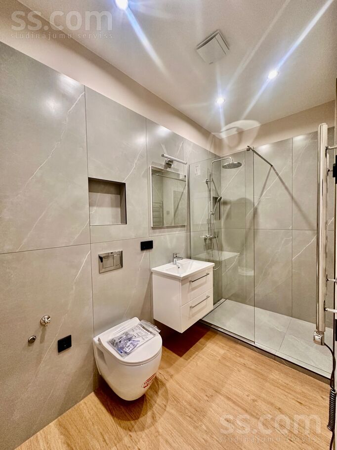 Čaka 26, Rīga — dzivoklis