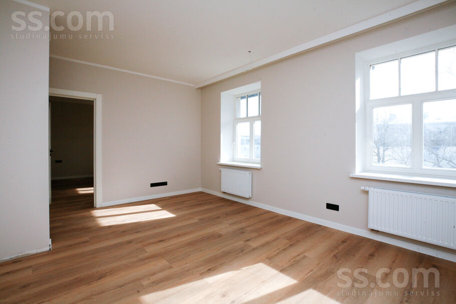 M. Nometņu 24, Rīga — dzivoklis