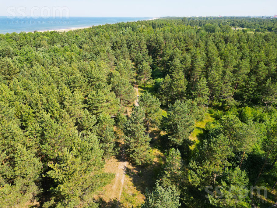 Grīnvalti 2, Liepāja un raj., Nīcas pag. — zeme