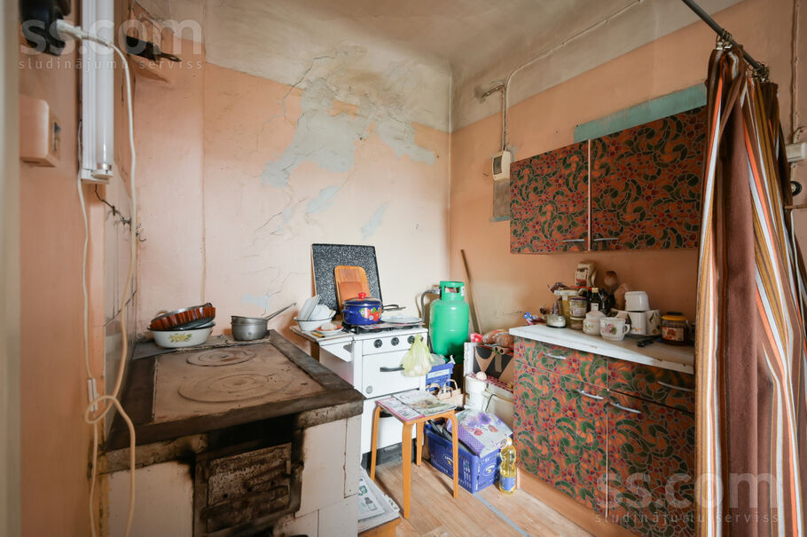 Volguntes 17a, Rīga — dzivoklis