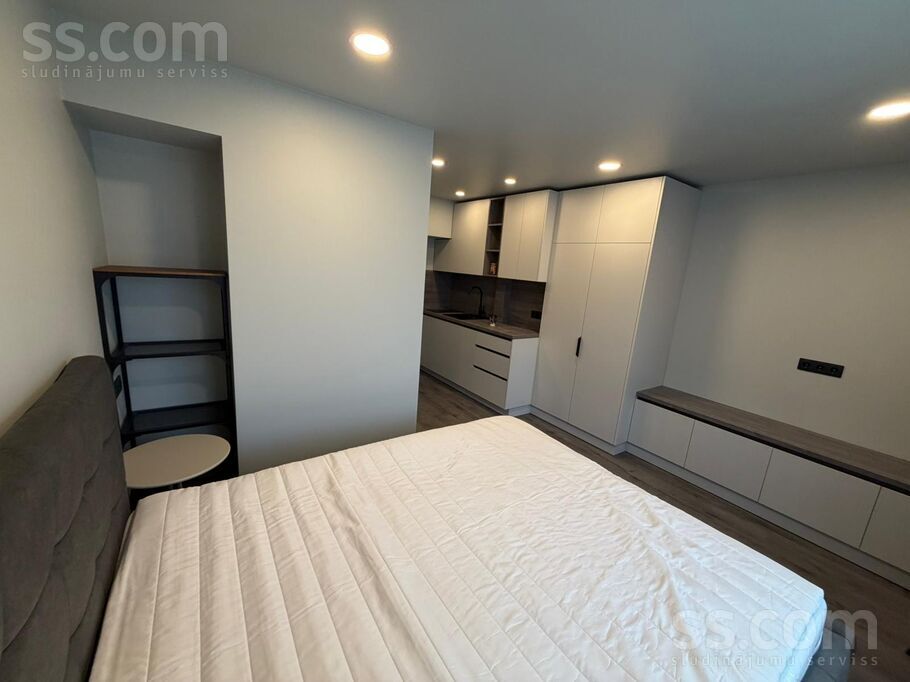 Prūšu 21, Rīga — dzivoklis