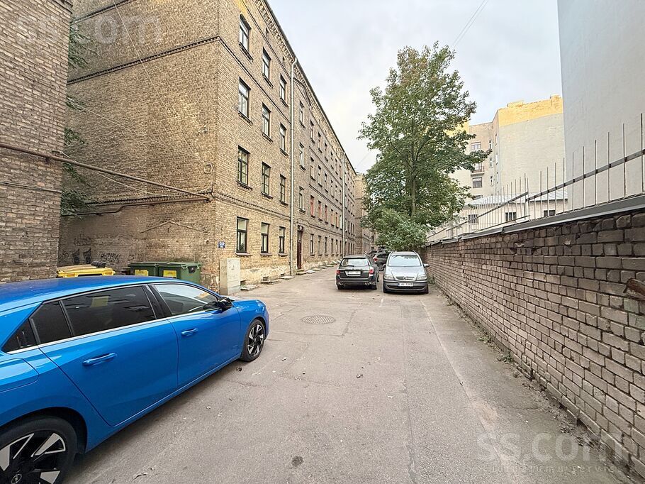 Barona 80, Rīga — dzivoklis