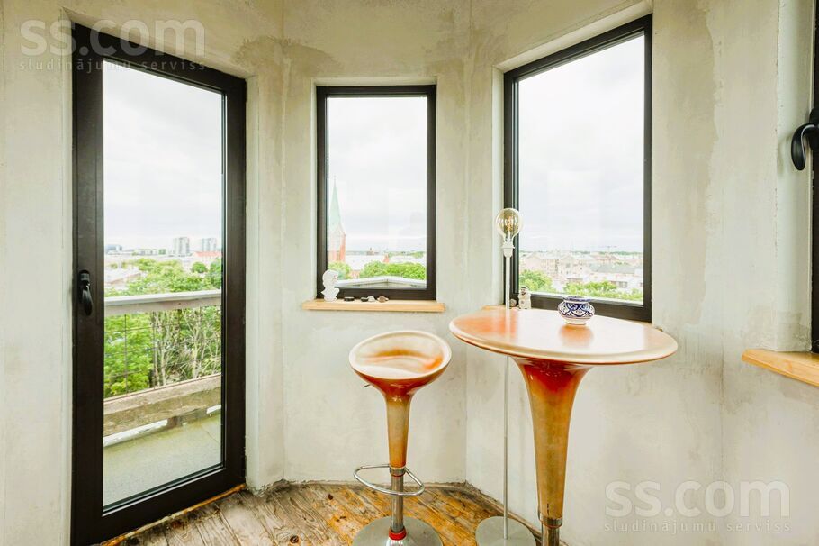 Tērbatas 93/95, Rīga — dzivoklis