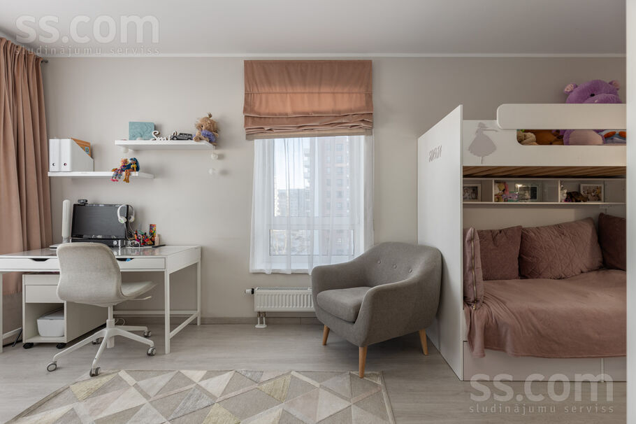 Dravnieku 1, Rīga — dzivoklis