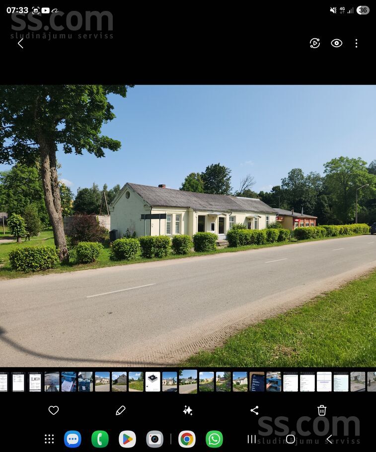 Daugavpils 12, Šķeltova, Krāslava un raj., Šķeltovas pag. — maja