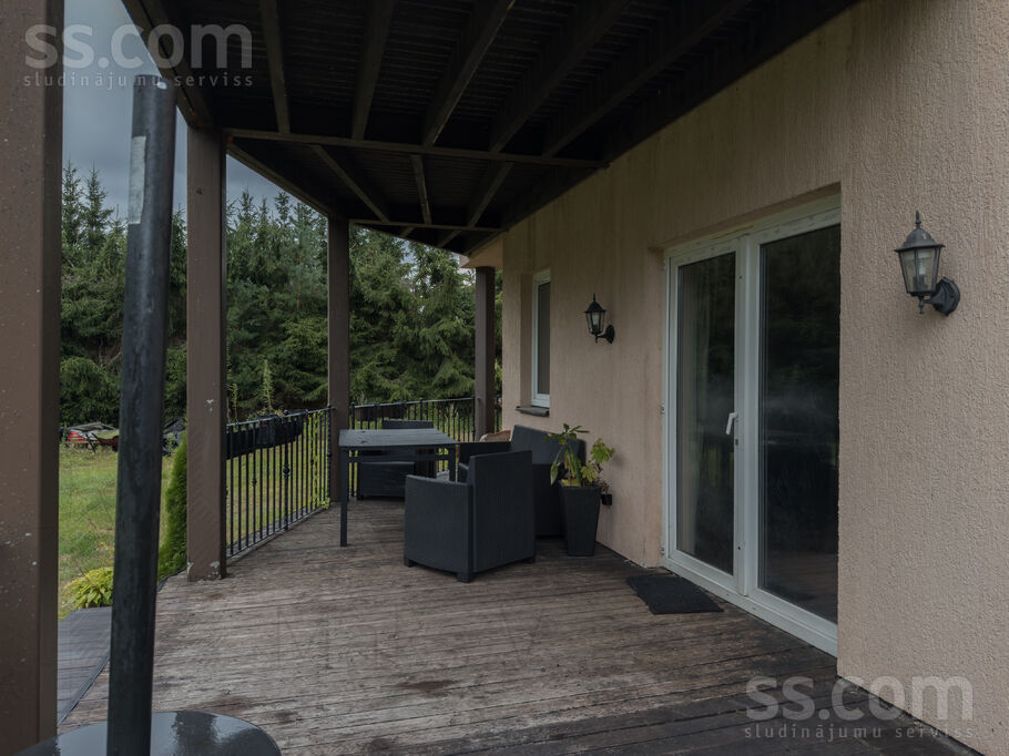 “Agas”, Dzilnuciems, Rīgas rajons, Babītes pag. — maja