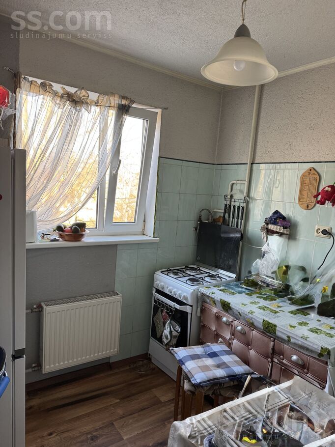 Progresa 8, Rīga — dzivoklis