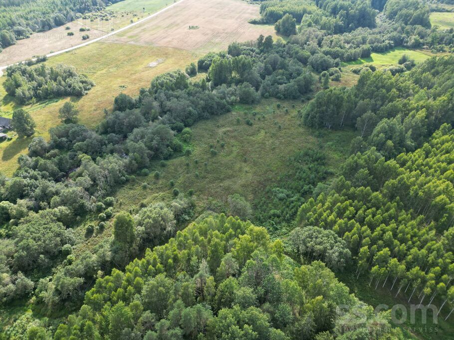 Dzilnas 2, Jaunkalsnava, Madona un raj., Kalsnavas pag. — zeme