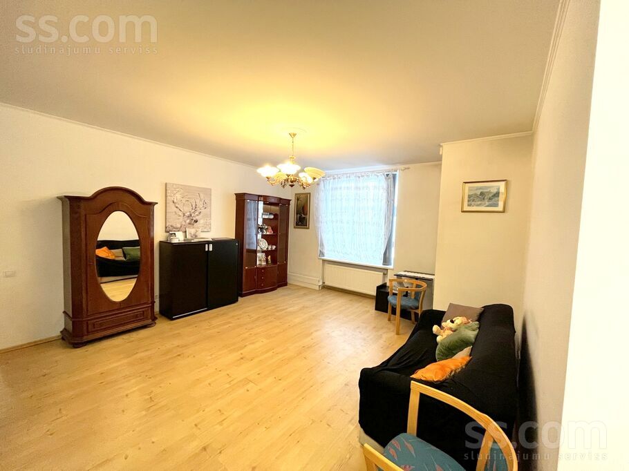 Valdemāra 39, Rīga — dzivoklis