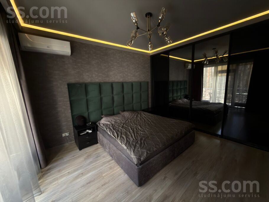 Jasmuižas 18/1, Rīga — dzivoklis