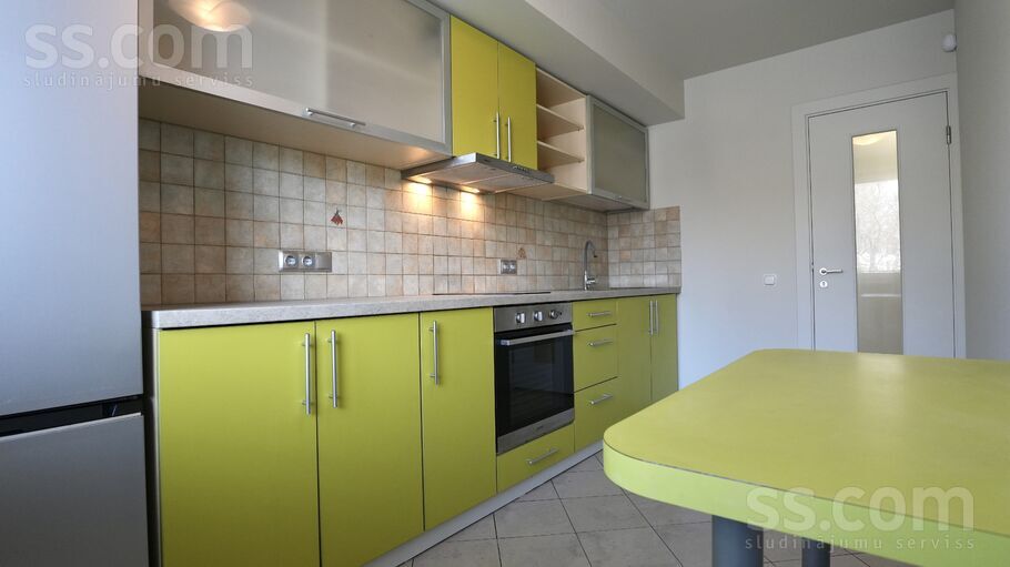 Ķempes 5, Rīga — dzivoklis