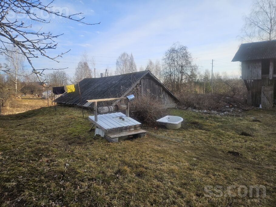 Ošu iela 4, Limbaži un raj., Limbaži — dzivoklis