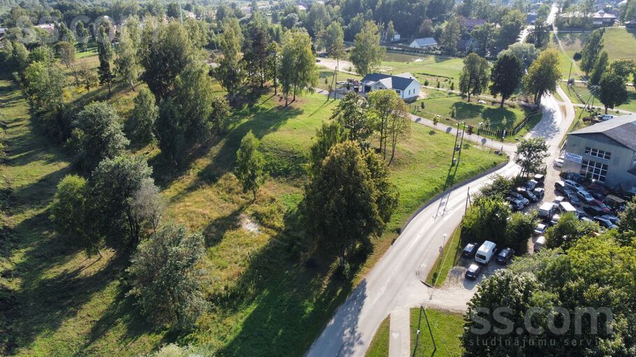 Kaķīškalna 1a, Rīgas rajons, Sigulda — zeme