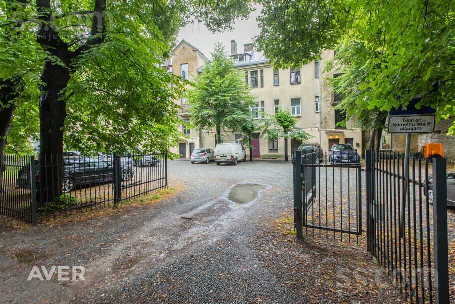 Nometņu 5, Rīga — dzivoklis