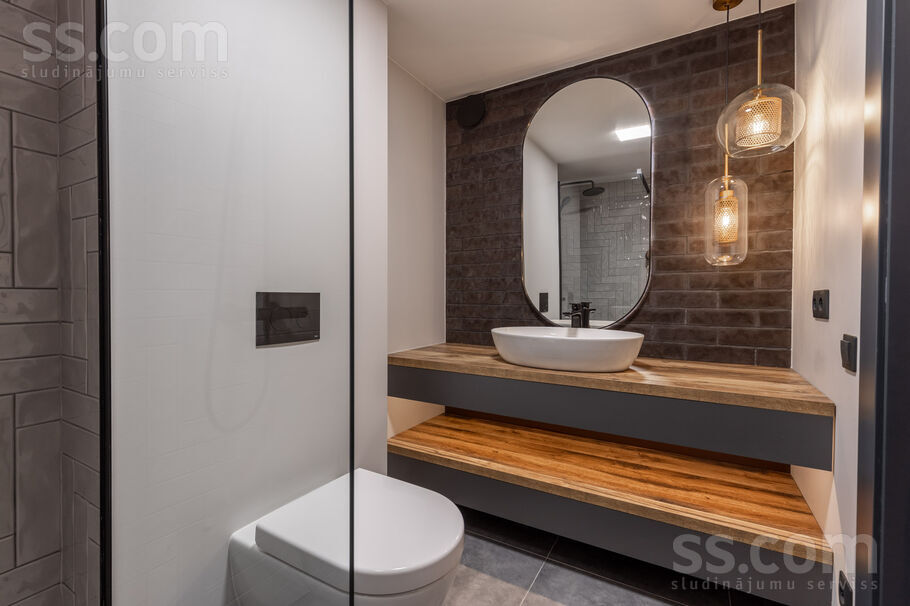 Brīvības gatve 201, Rīga — dzivoklis