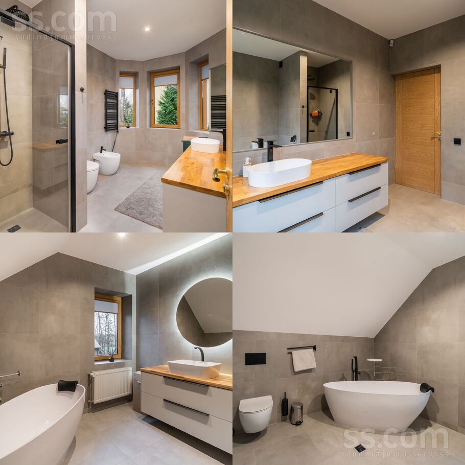 Dzērvju iela 13, Rīgas rajons, Salaspils — maja