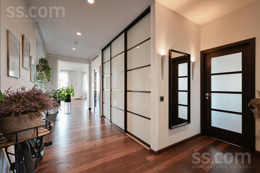 Čaka 70, Rīga — dzivoklis