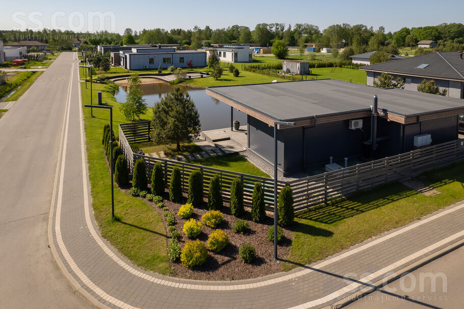 Lijas iela 3, Vīkuļi, Rīgas rajons, Babītes pag. — zeme