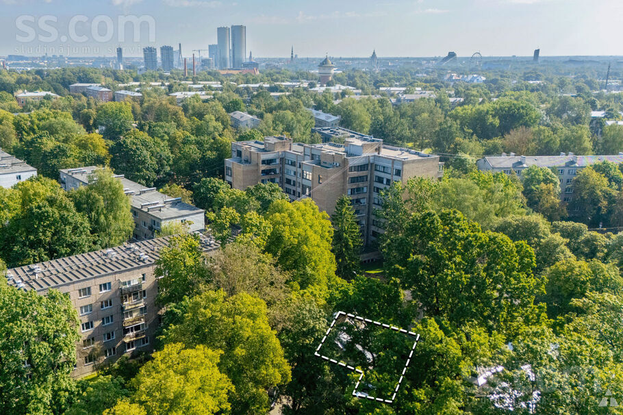 Gregora 3a, Rīga — maja