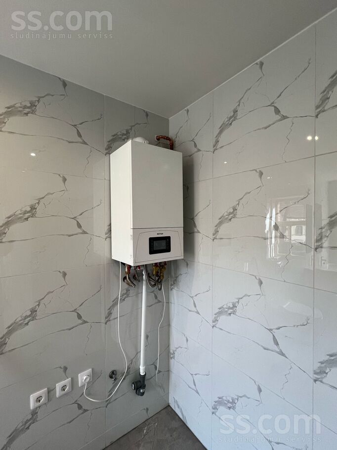 Republikas 27, Liepāja un raj., Liepāja — dzivoklis