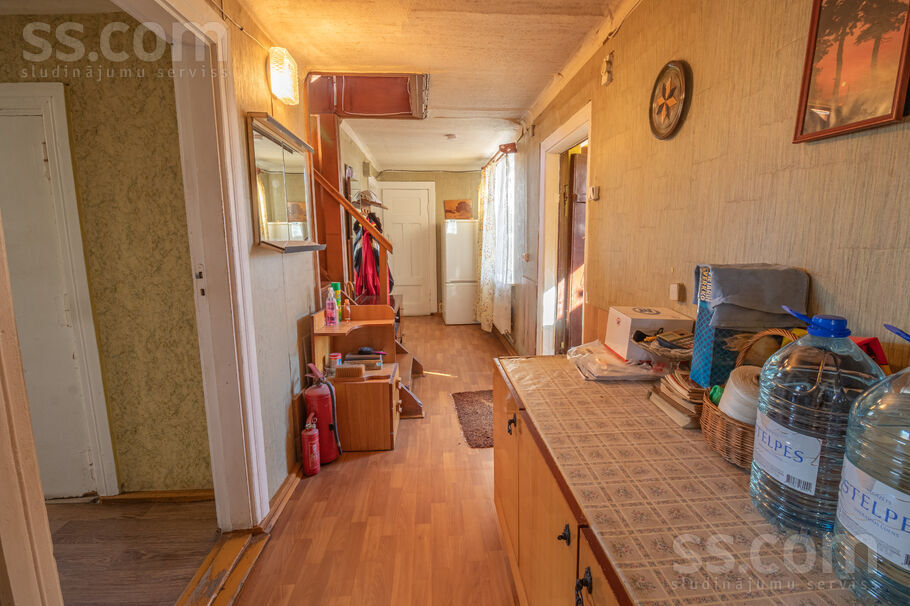 Lielā iela 148, Mērsrags, Talsi un raj., Mērsraga pag. — maja