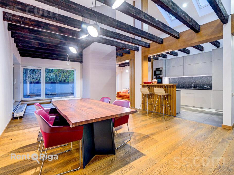 Brīvības gatve 466, Rīga — dzivoklis