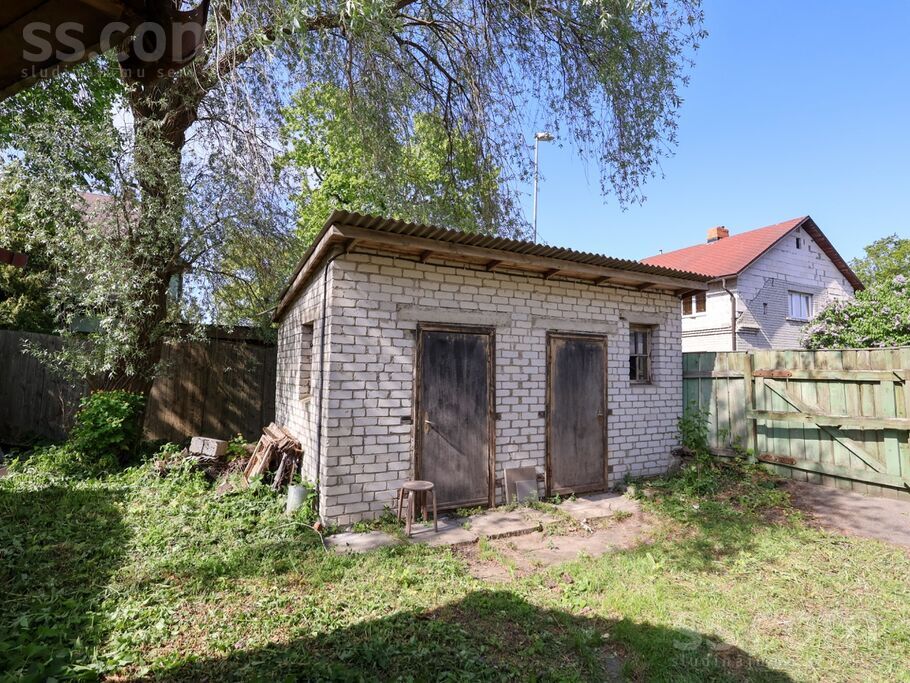 Mazā iela 6, Liepāja un raj., Liepāja — maja