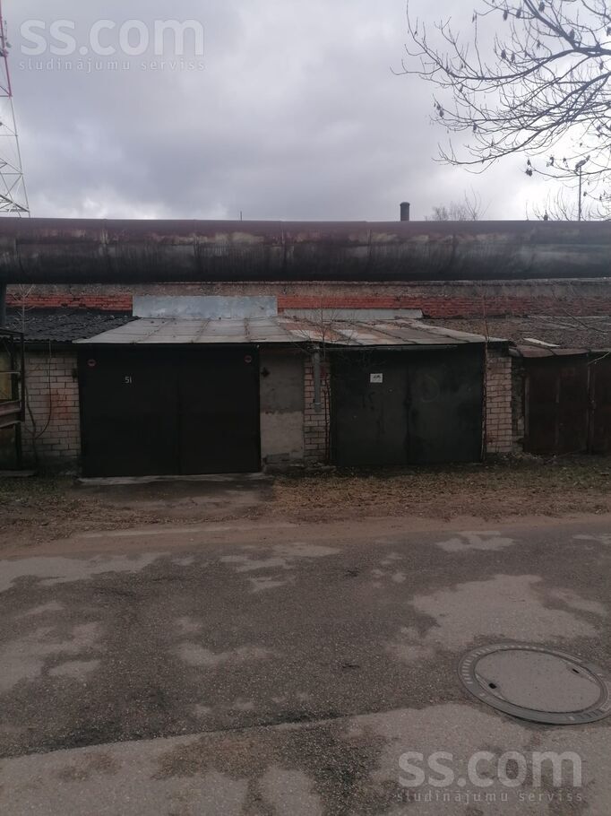 Stacijas 52, Daugavpils un raj., Daugavpils — telpa