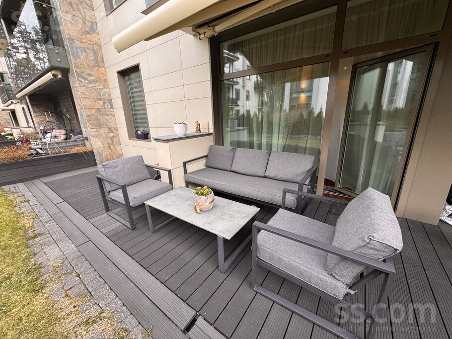 Rīgas 51, Jūrmala — dzivoklis