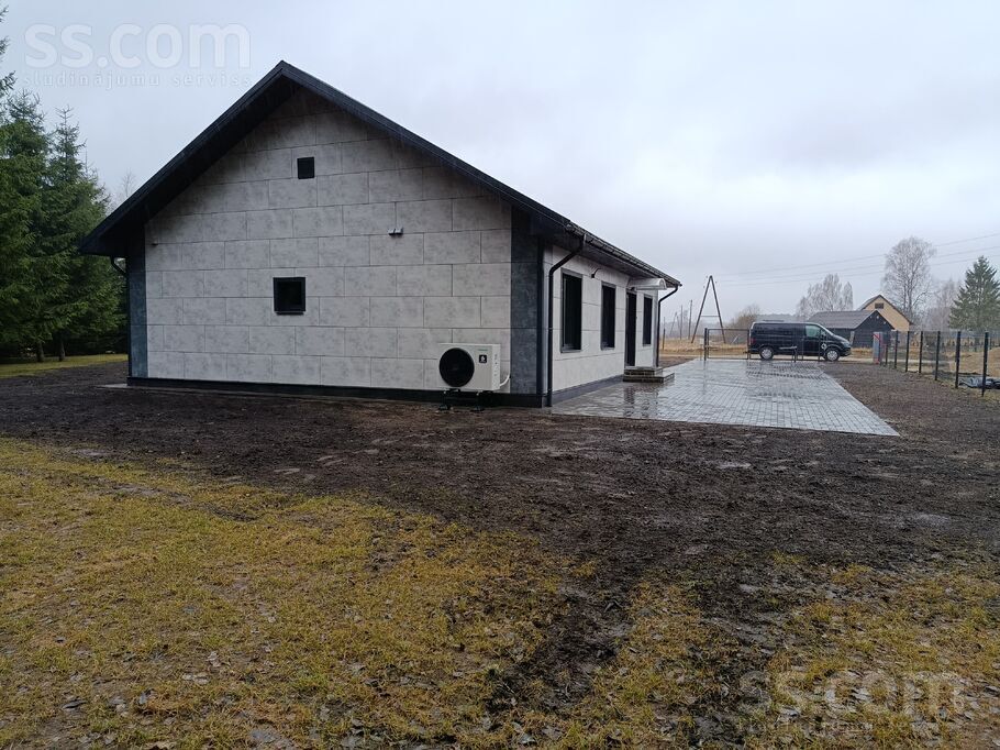 Saulstari, Griķi, Rīgas rajons, Inčukalna nov. — maja