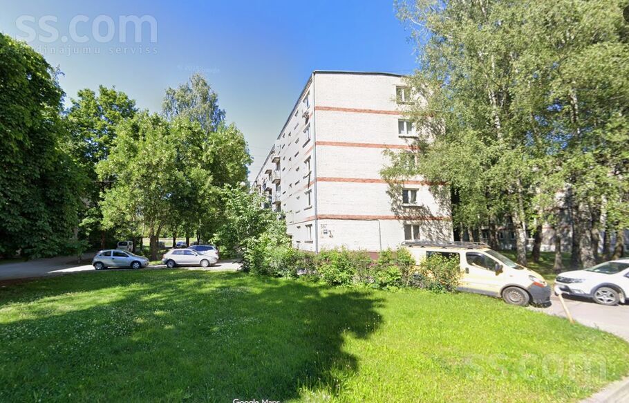 Brīvības gatve 367, Rīga — dzivoklis